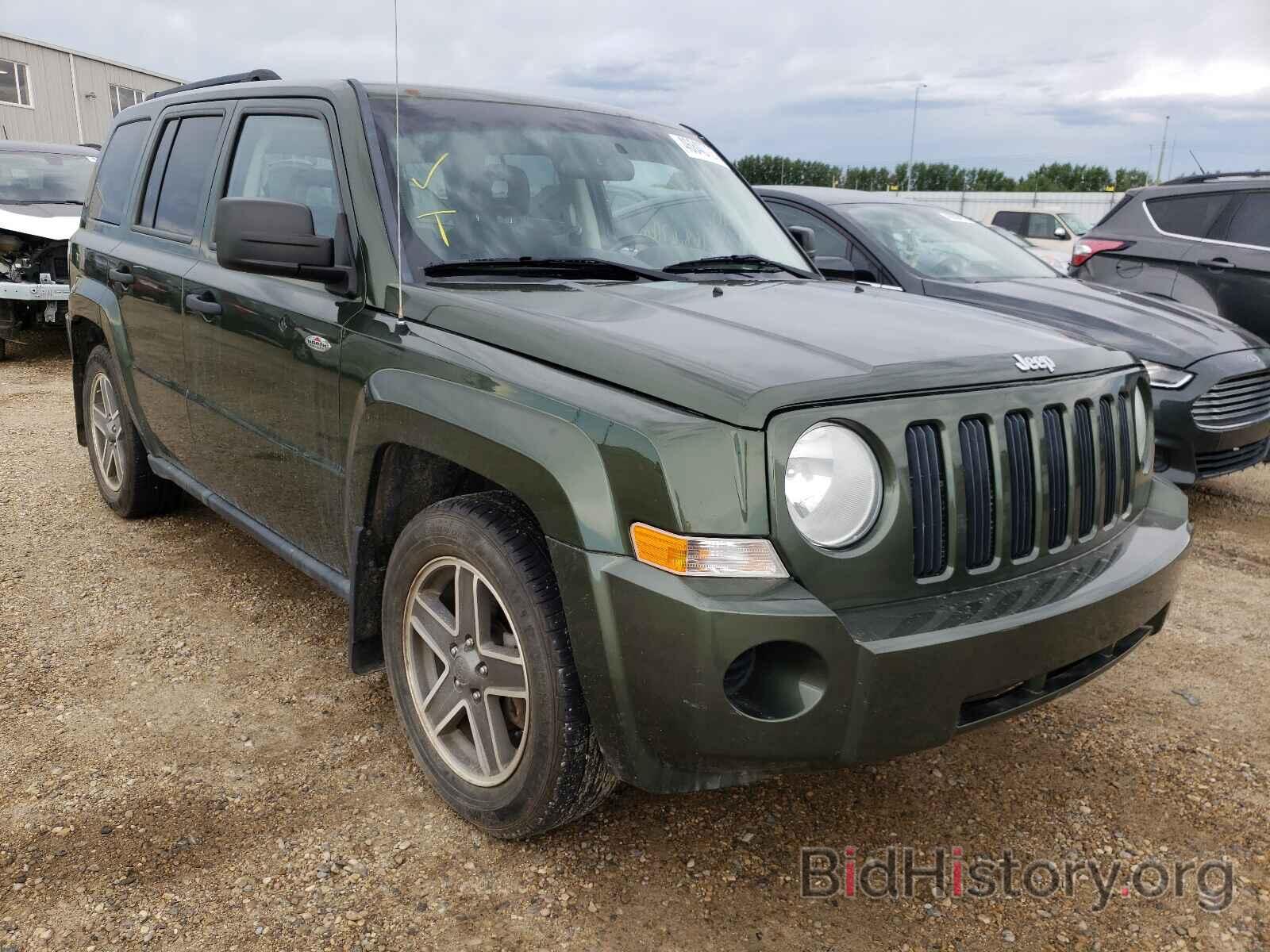 Photo 1J4FF28BX9D203410 - JEEP PATRIOT 2009