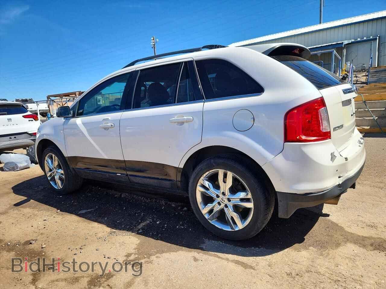 2013 FORD EDGE - VIN: 2FMDK3KC0DBA15134 - Фото 2