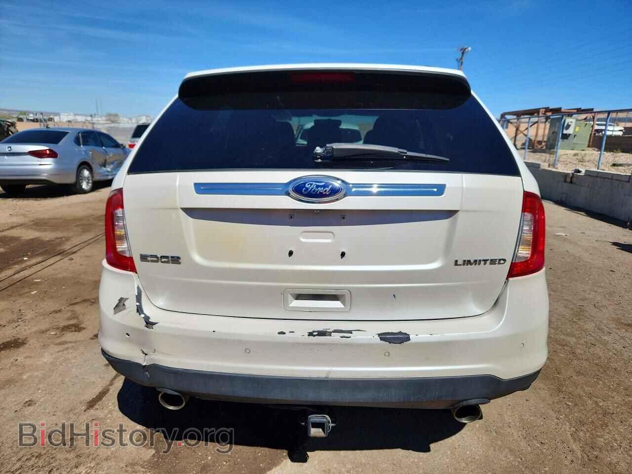 2013 FORD EDGE - VIN: 2FMDK3KC0DBA15134 - Фото 6