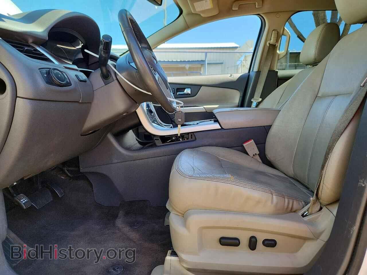 2013 FORD EDGE - VIN: 2FMDK3KC0DBA15134 - Фото 7