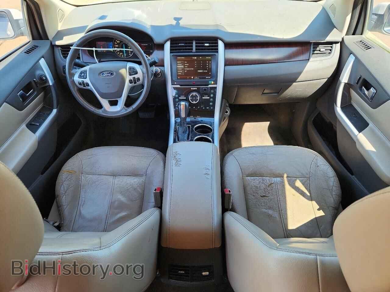 2013 FORD EDGE - VIN: 2FMDK3KC0DBA15134 - Фото 8