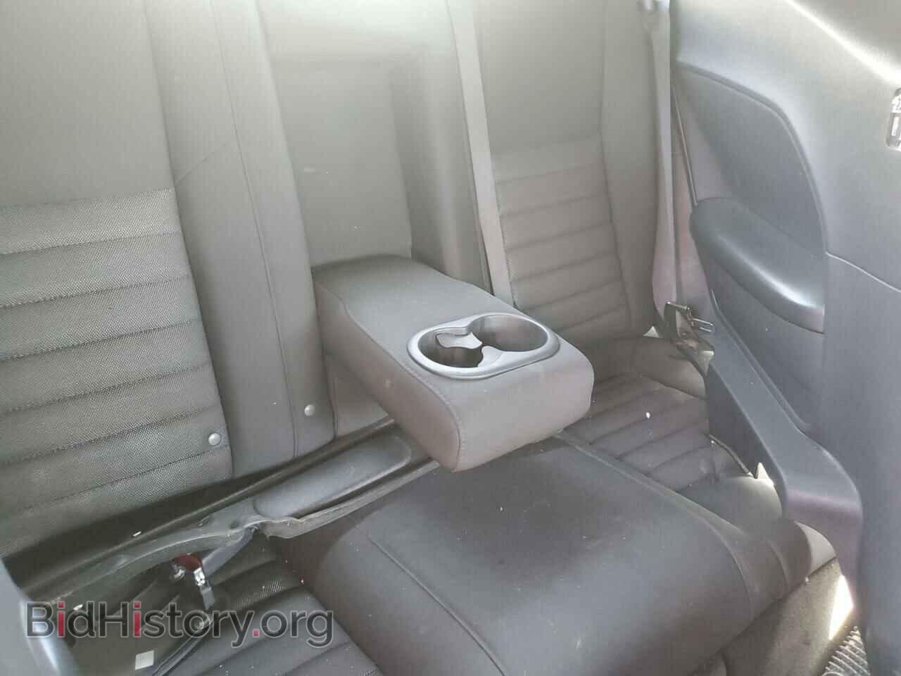 2009 DODGE CHALLENGER - VIN: 2B3LJ44V39H560497 - Фото 10