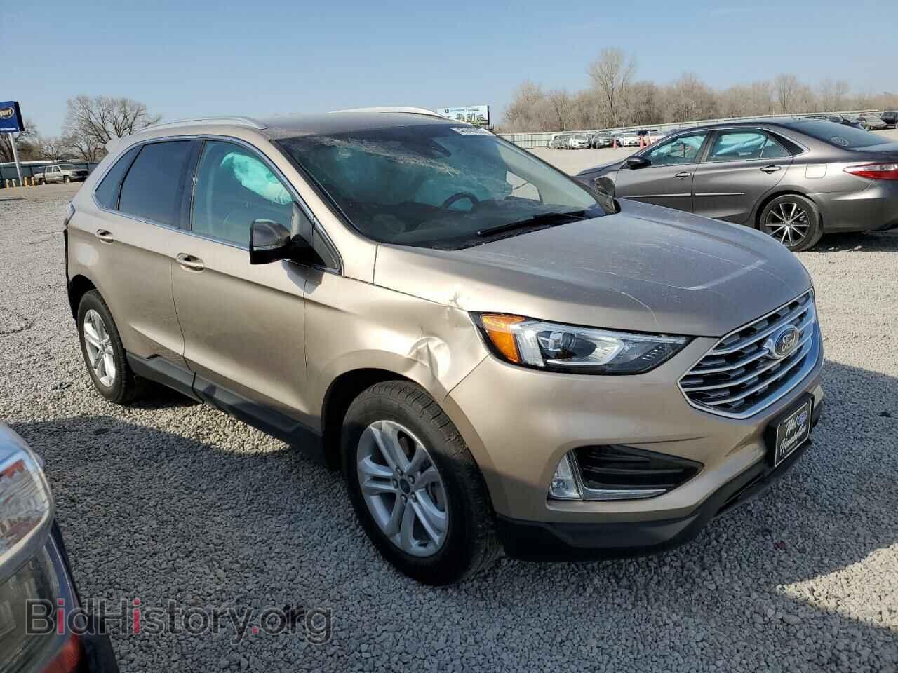 2020 FORD EDGE - VIN: 2FMPK3J97LBB21520 - Photo 4