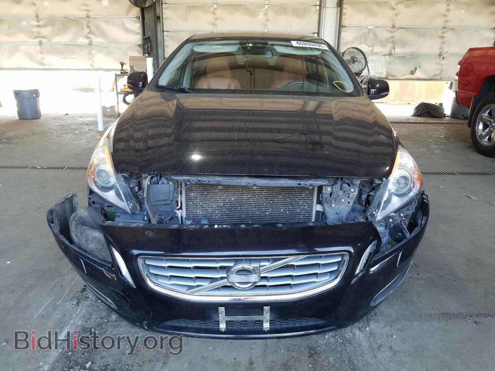 2011 VOLVO S60 - VIN: YV1902FH2B2019490 - Фото 9