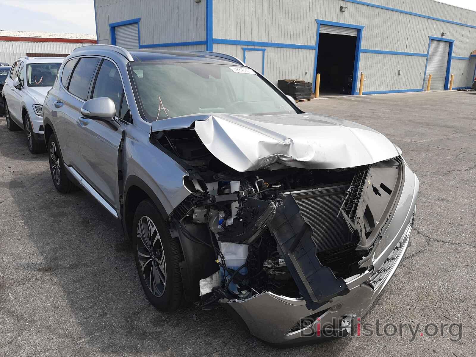 Photo 5NMS33AA7LH236965 - HYUNDAI SANTA FE 2020