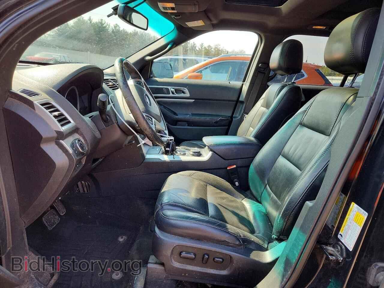 2014 FORD EXPLORER - VIN: 1FM5K8D89EGB19755 - Фото 7