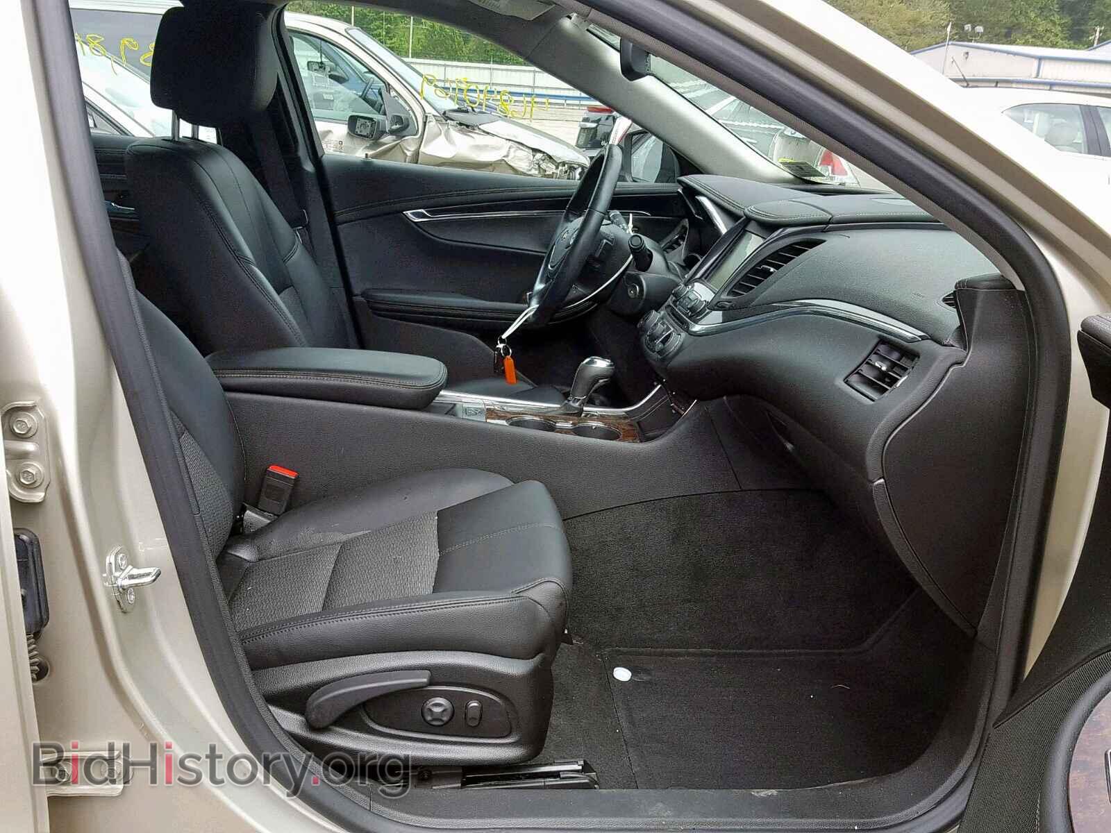 2014 CHEVROLET IMPALA - VIN: 2G1115SL3E9147960 - Фото 5