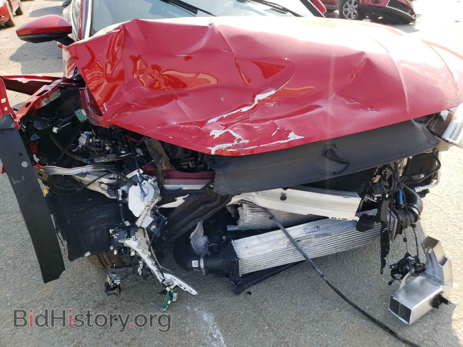 2021 AUDI A7 - VIN: WAUV2BF2XMN010593 - Фото 9