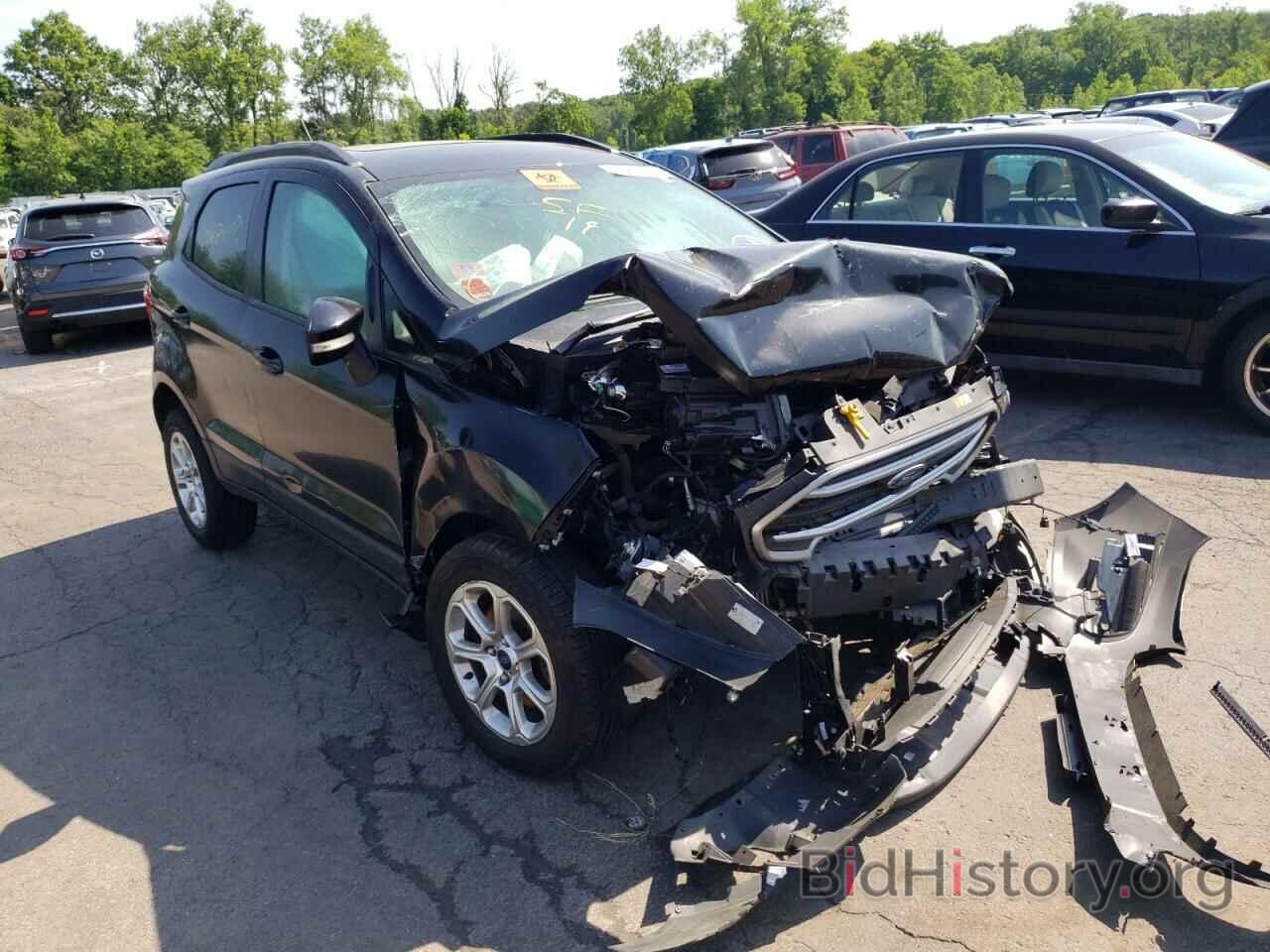 Photo MAJ3S2GE8KC260660 - FORD ALL OTHER 2019