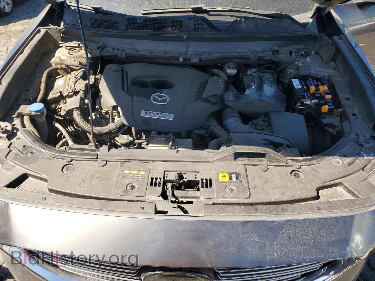 2018 MAZDA CX-9 - VIN: JM3TCACY9J0227840 - Фото 12
