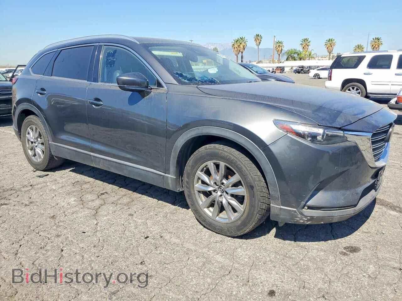 2018 MAZDA CX-9 - VIN: JM3TCACY9J0227840 - Фото 4