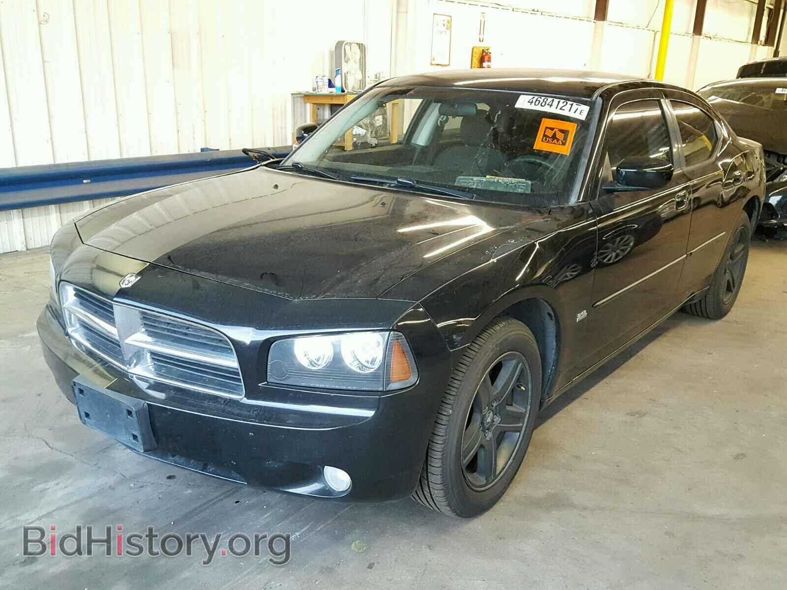 2010 DODGE CHARGER - VIN: 2B3CA3CV5AH187849 - Фото 2