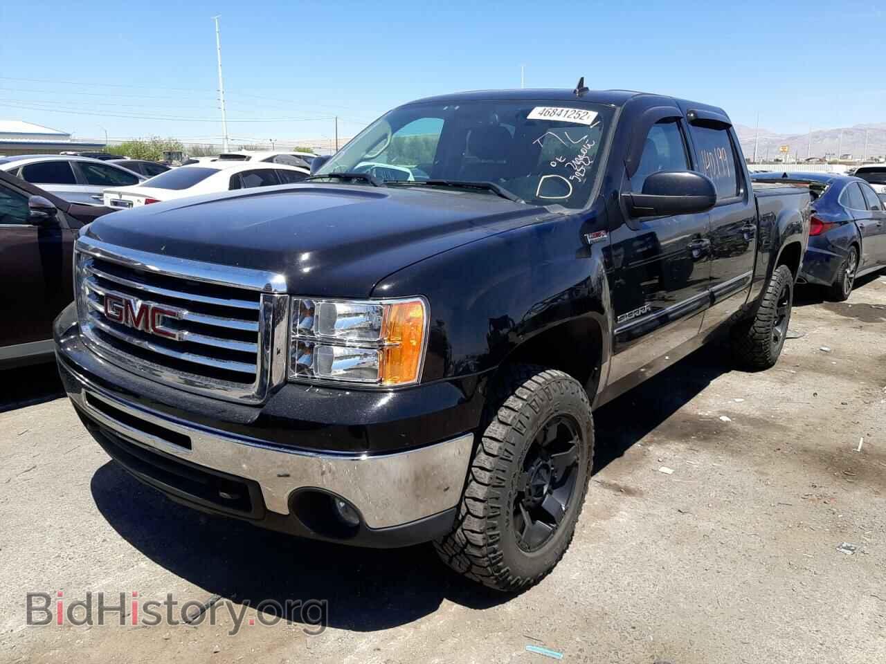 2013 GMC SIERRA - VIN: 3GTP2WE77DG110921 - Фото 2