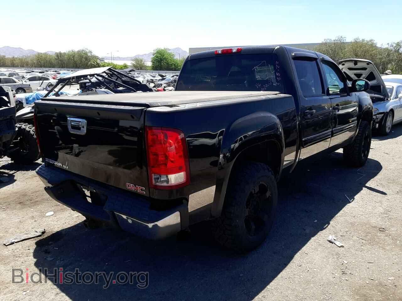 2013 GMC SIERRA - VIN: 3GTP2WE77DG110921 - Фото 4