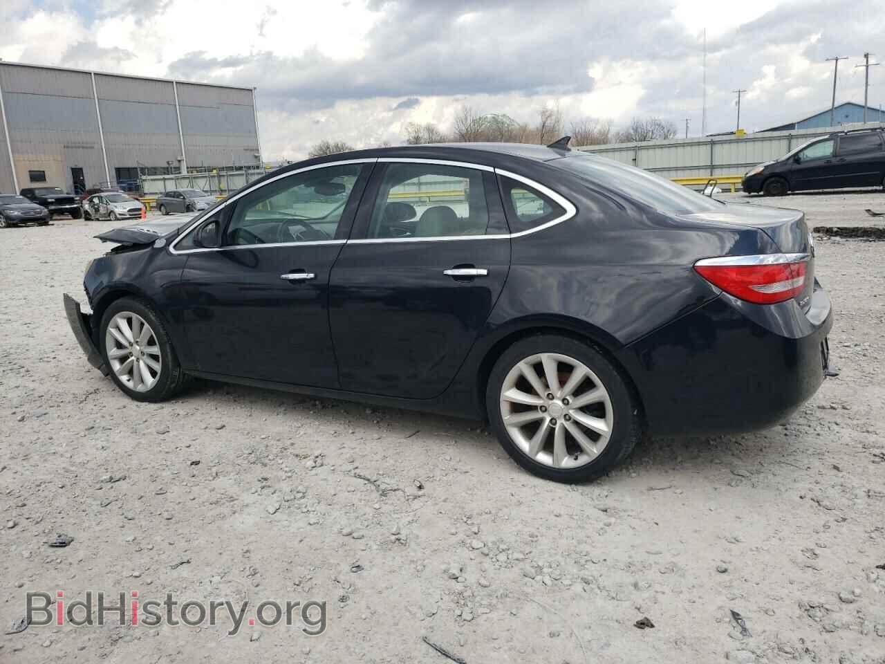2013 BUICK VERANO - VIN: 1G4PP5SK6D4223370 - Фото 2