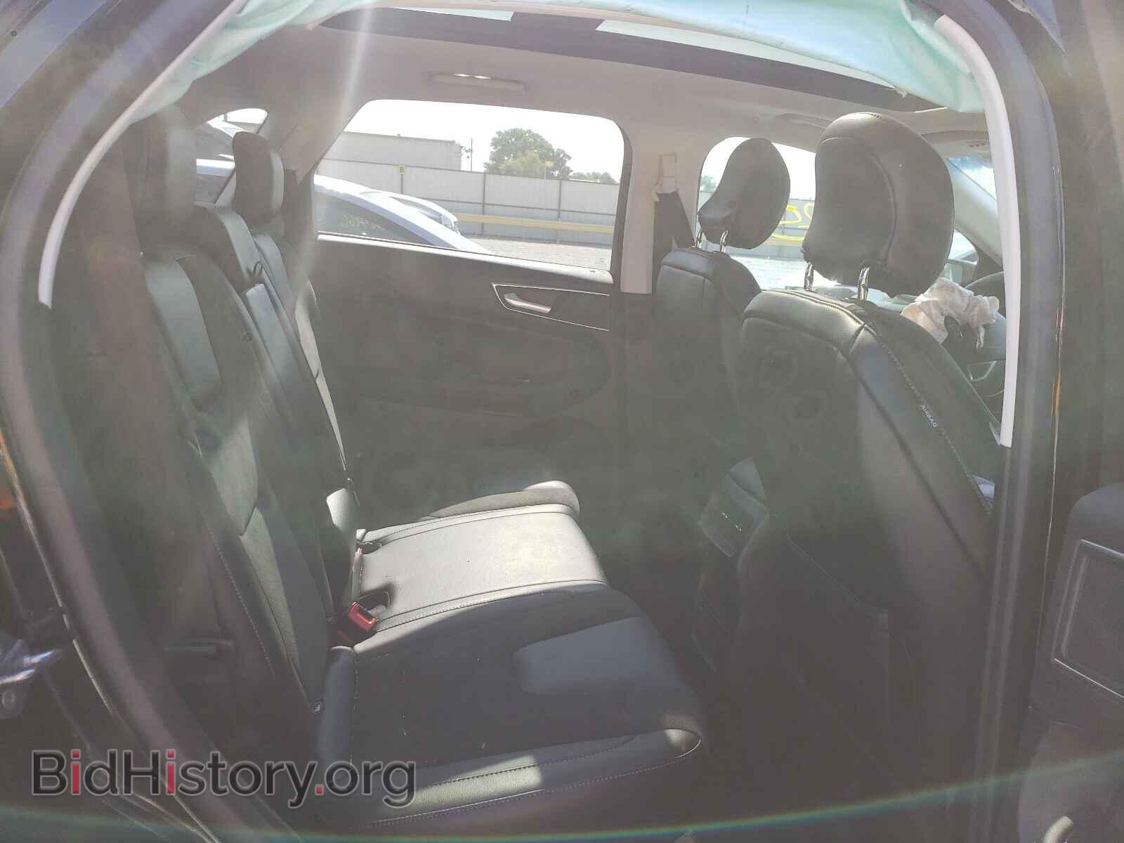 2018 FORD EDGE - VIN: 2FMPK4AP2JBB81030 - Фото 6