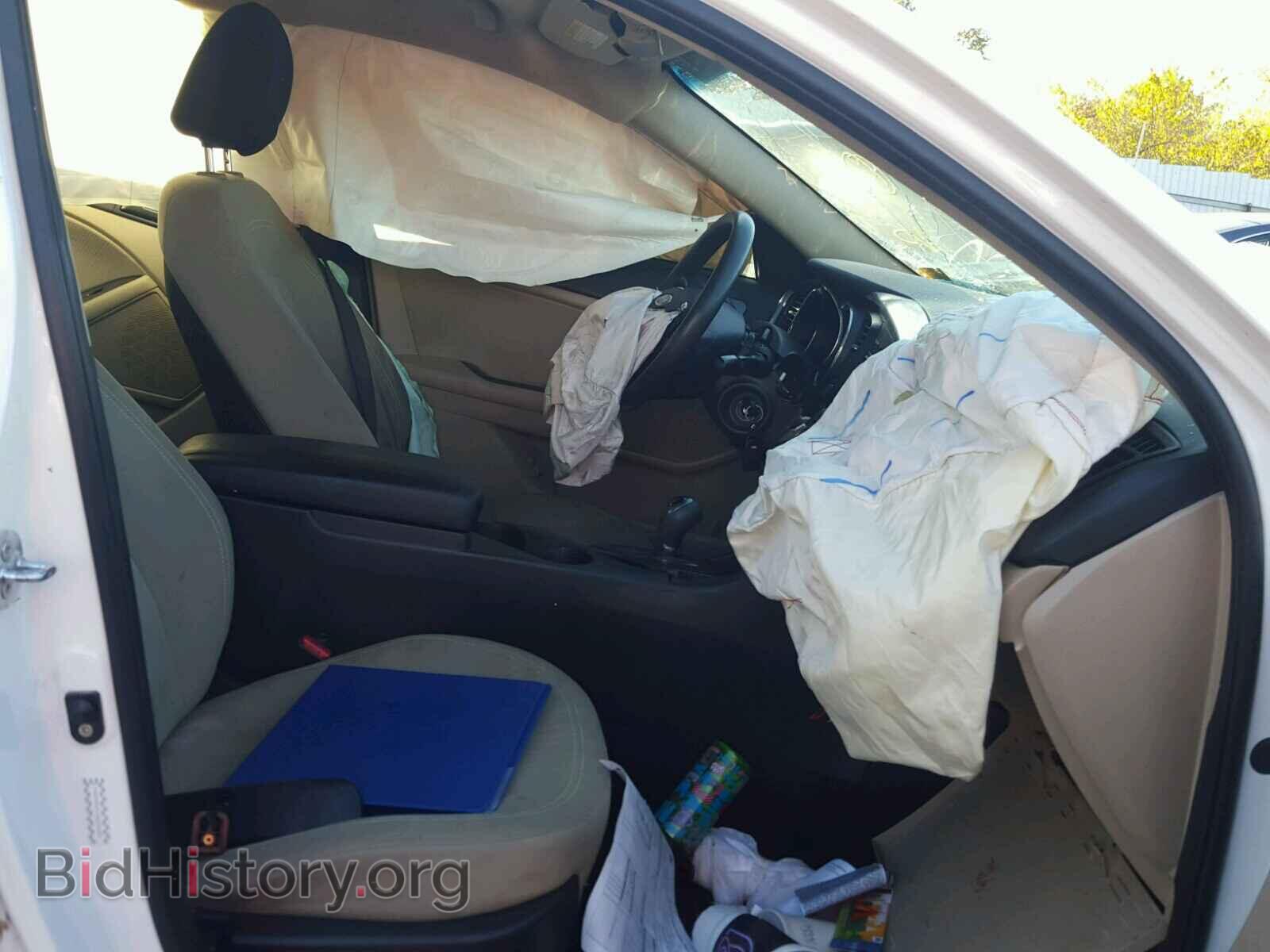 2011 KIA OPTIMA - VIN: KNAGM4A71B5146481 - Фото 5