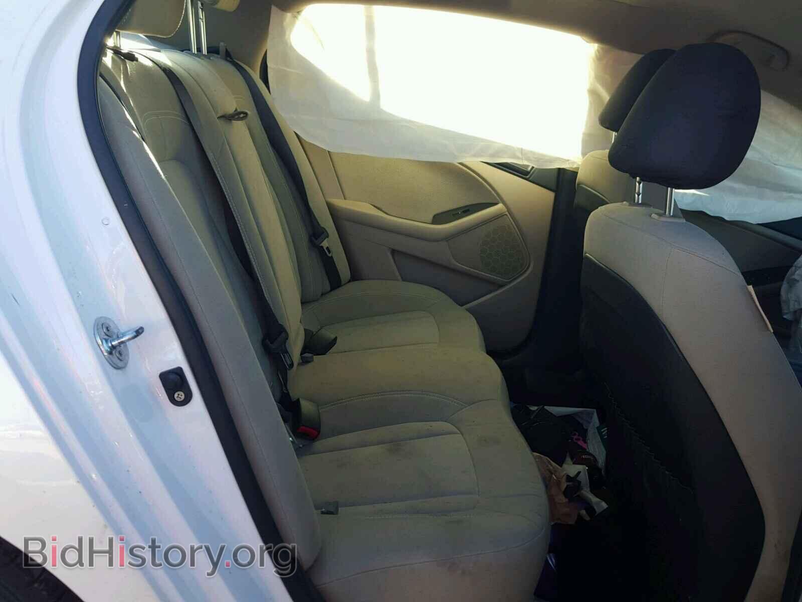 2011 KIA OPTIMA - VIN: KNAGM4A71B5146481 - Фото 6