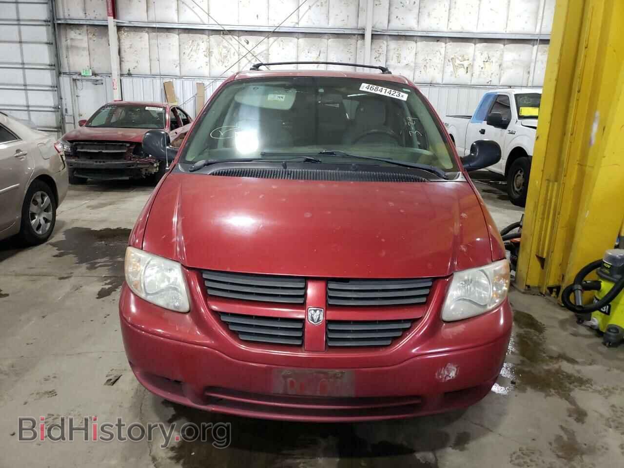 2006 DODGE CARAVAN - VIN: 1D4GP24R96B617458 - Фото 5