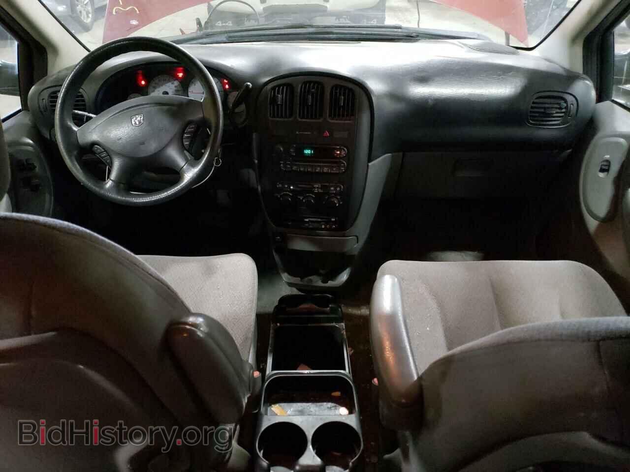2006 DODGE CARAVAN - VIN: 1D4GP24R96B617458 - Фото 8
