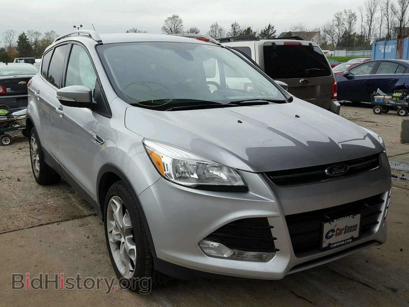Фотография 1FMCU9J97EUB37788 - FORD ESCAPE 2014
