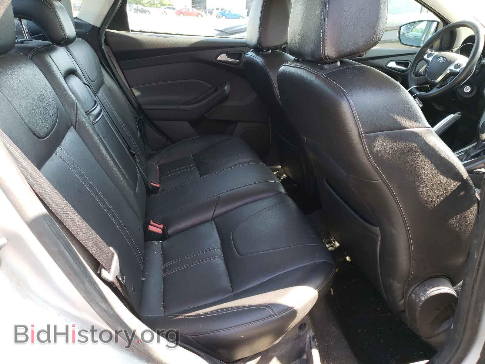 2013 FORD FOCUS - VIN: 1FADP3F2XDL171713 - Фото 6
