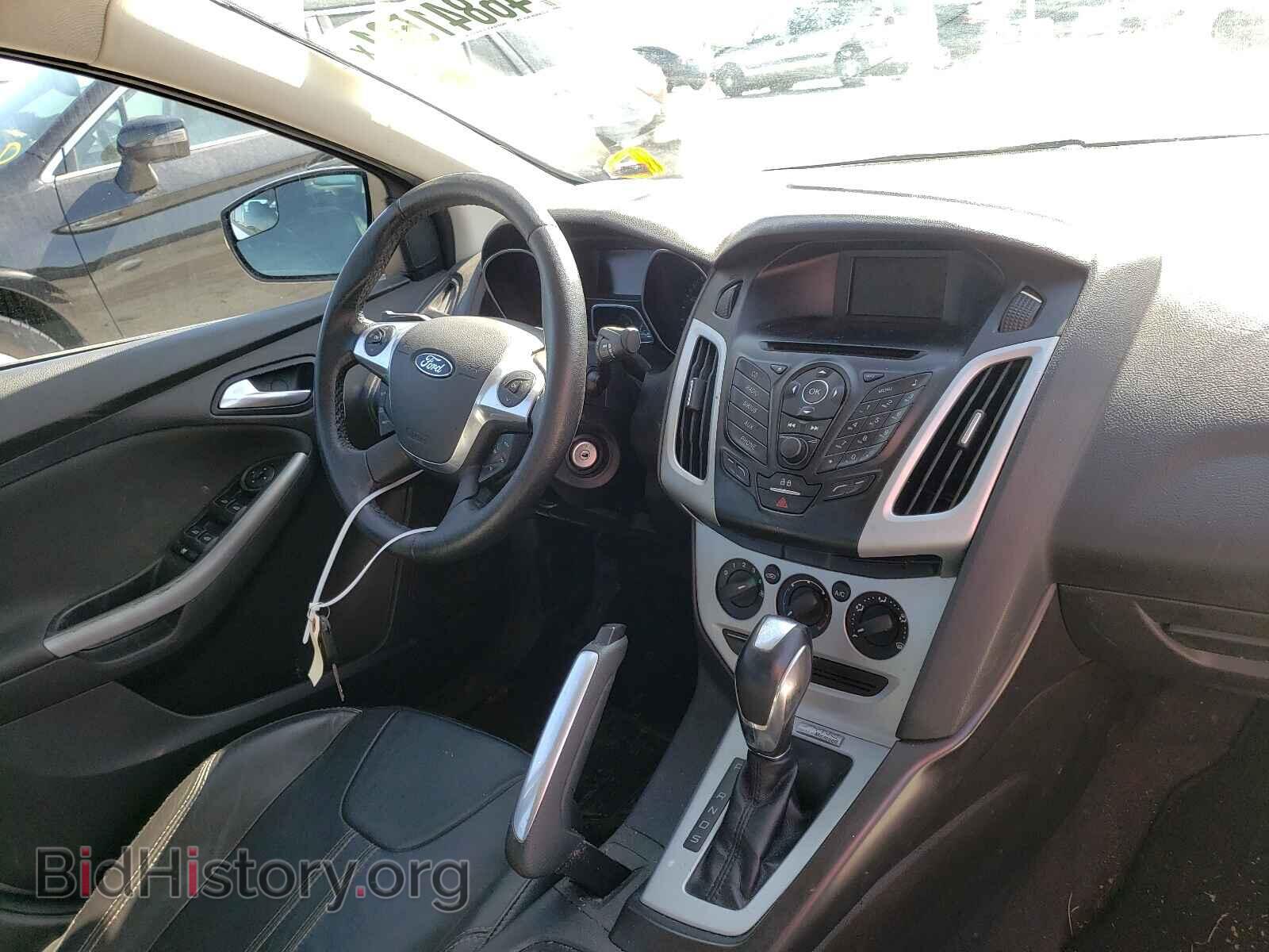 2013 FORD FOCUS - VIN: 1FADP3F2XDL171713 - Фото 9