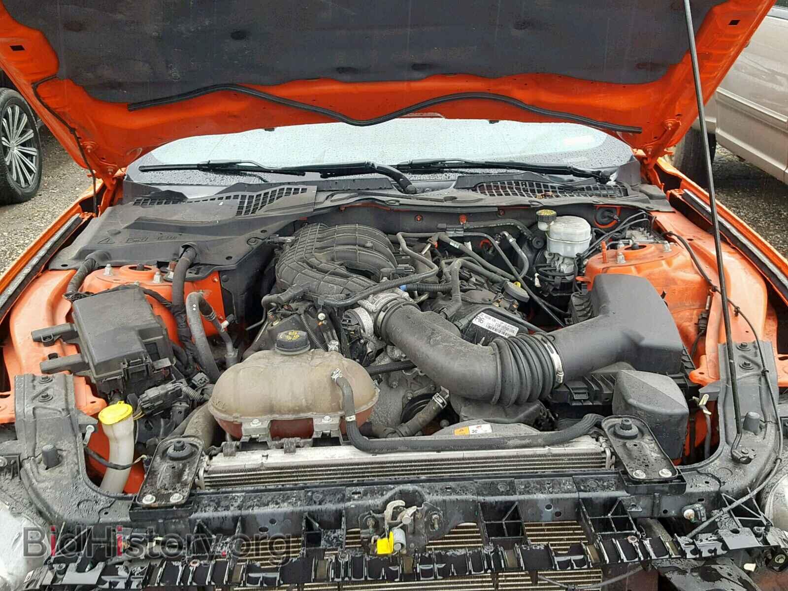 2015 FORD MUSTANG - VIN: 1FA6P8AM4F5357656 - Фото 7