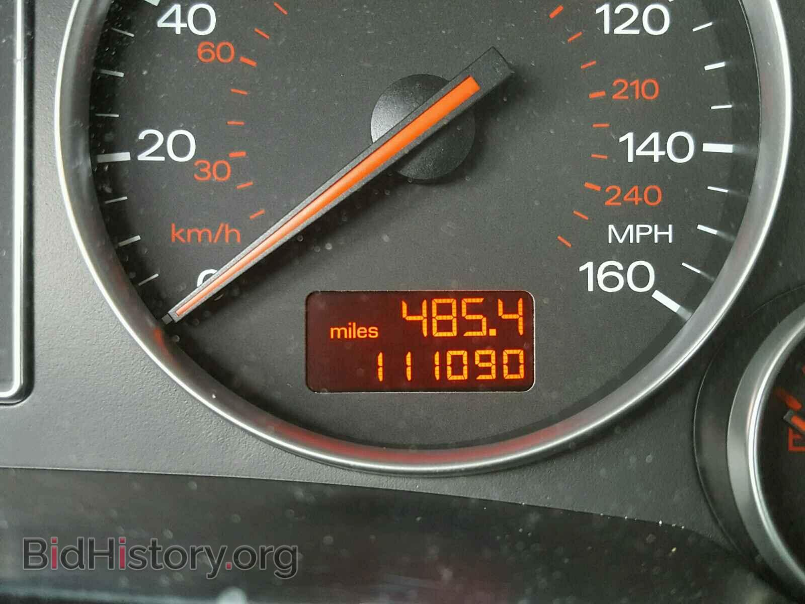 2002 AUDI A4 - VIN: WAULT68E12A226372 - Photo 8