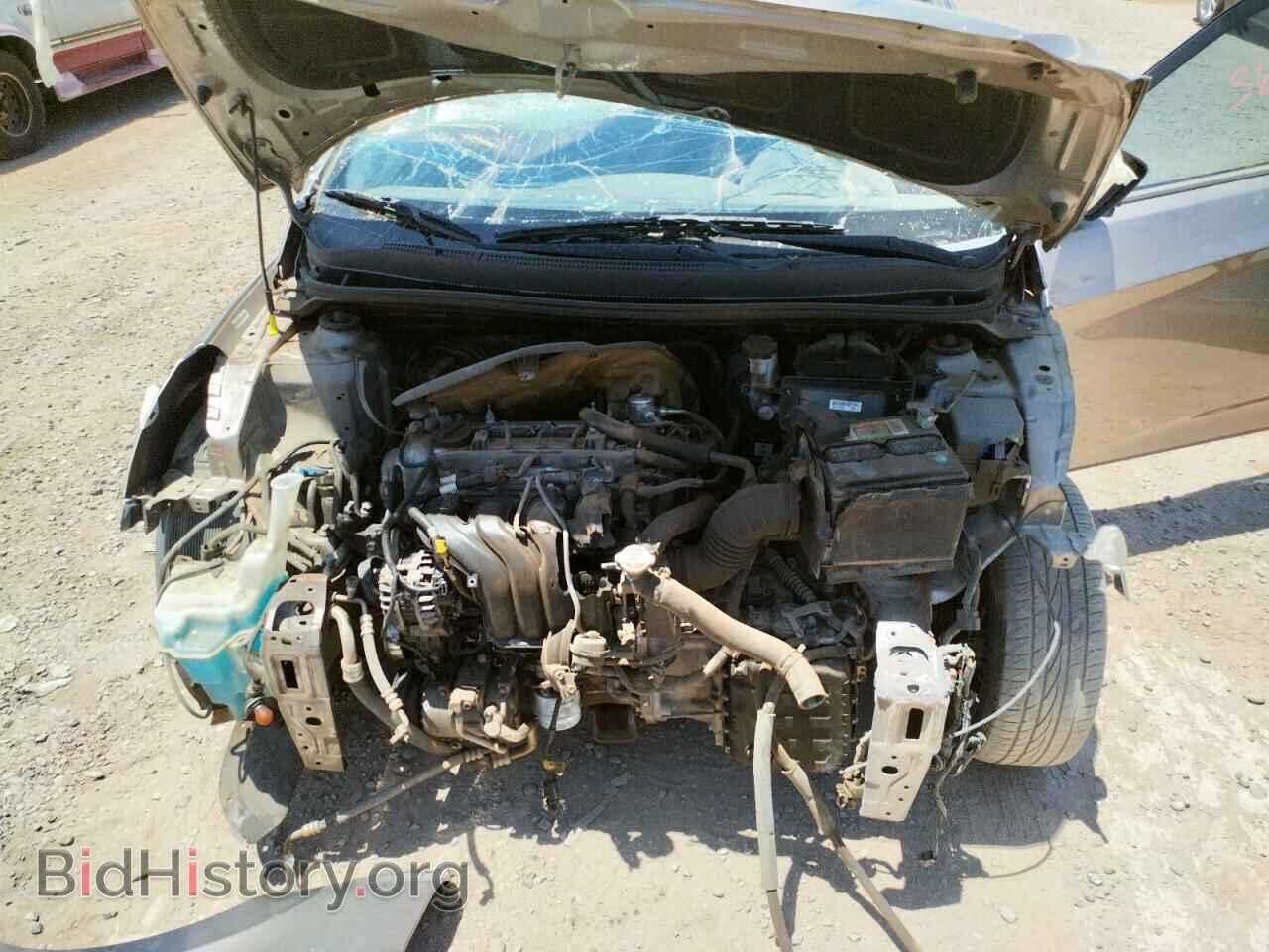 2012 HYUNDAI ACCENT - VIN: KMHCT5AE3CU024488 - Фото 7