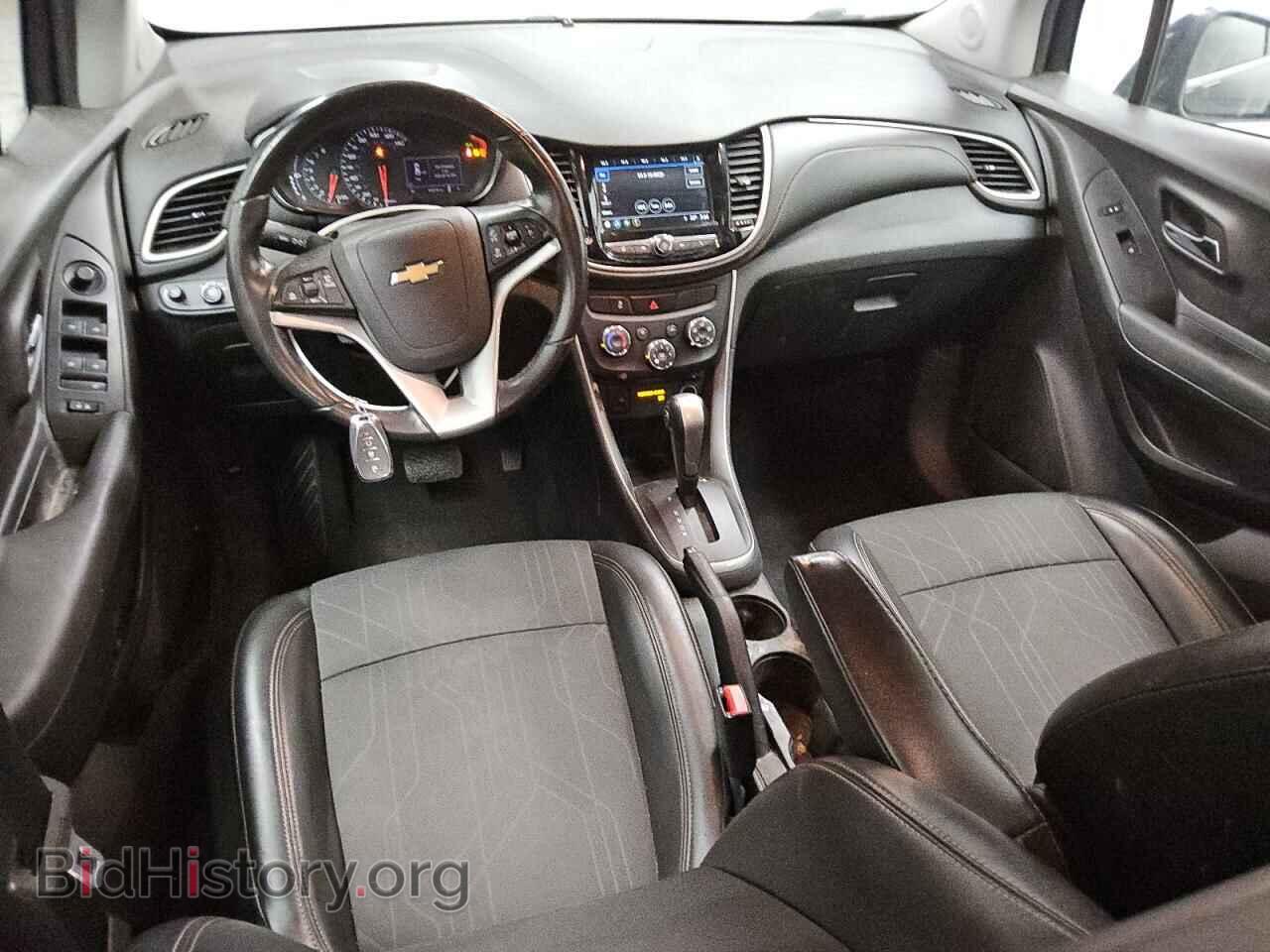 2019 CHEVROLET TRAX - VIN: 3GNCJPSB5KL152015 - Фото 8
