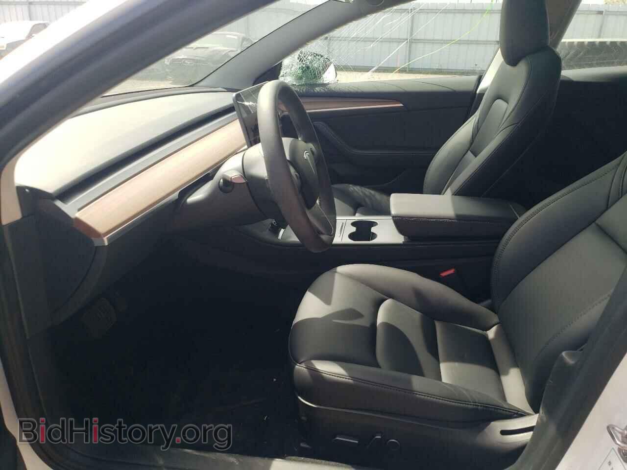 2023 TESLA MODEL 3 - VIN: 5YJ3E1EA9PF452286 - Фото 7
