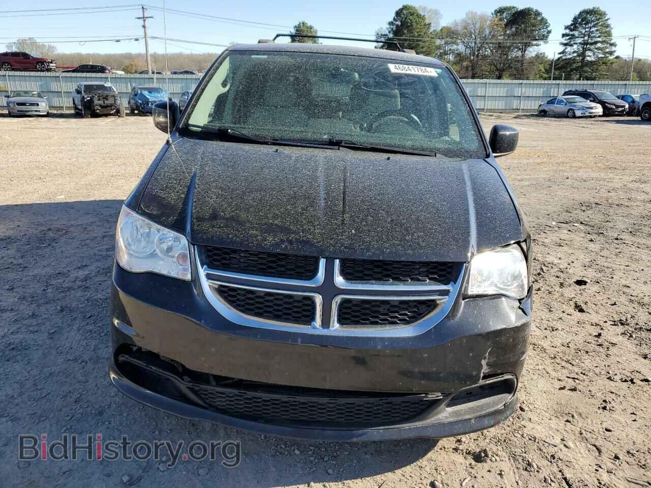 2015 DODGE CARAVAN - VIN: 2C4RDGCG5FR607801 - Фото 5