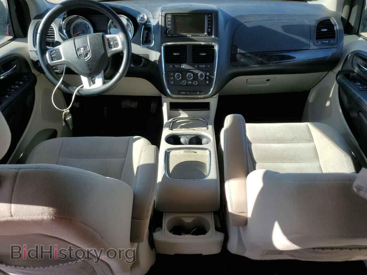 2015 DODGE CARAVAN - VIN: 2C4RDGCG5FR607801 - Фото 8
