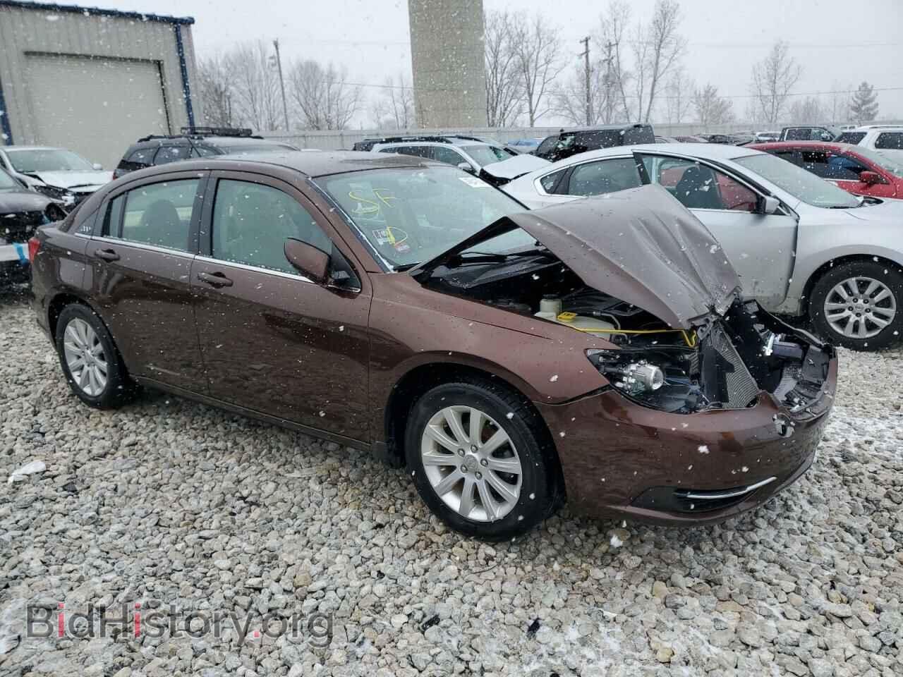 2013 CHRYSLER 200 - VIN: 1C3CCBBB8DN516246 - Photo 4