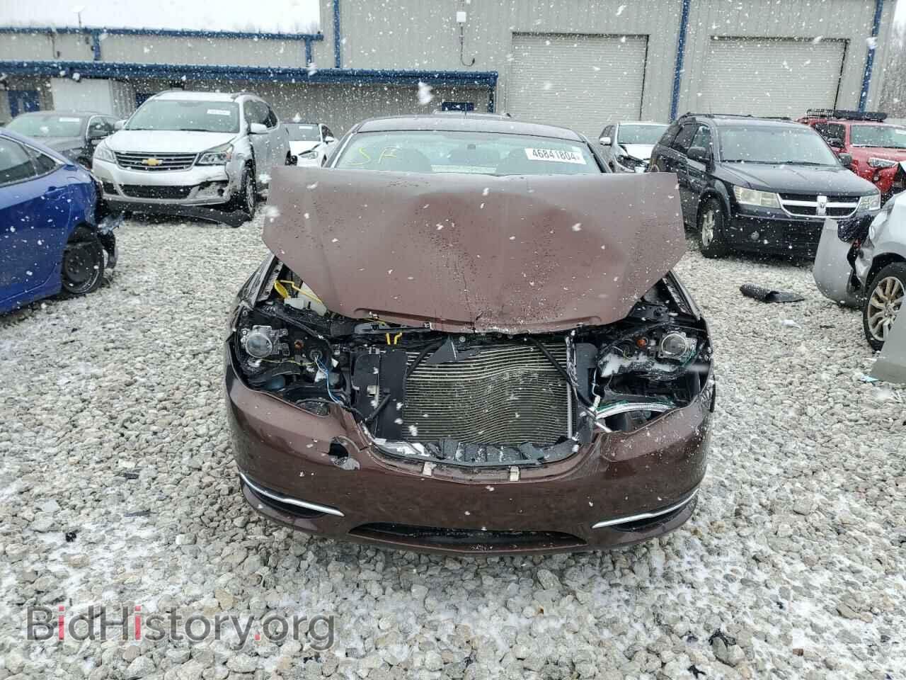 2013 CHRYSLER 200 - VIN: 1C3CCBBB8DN516246 - Photo 5