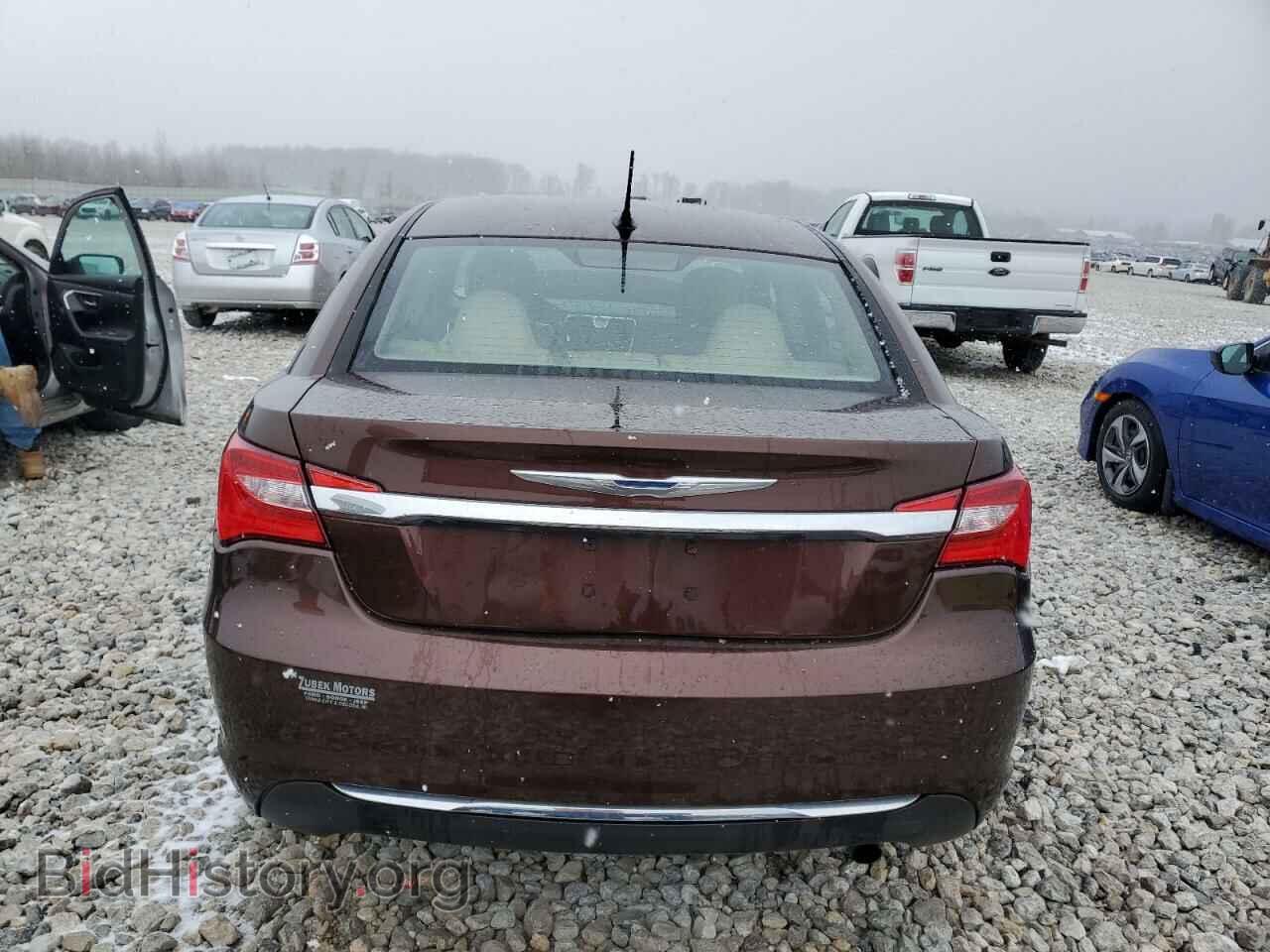 2013 CHRYSLER 200 - VIN: 1C3CCBBB8DN516246 - Photo 6