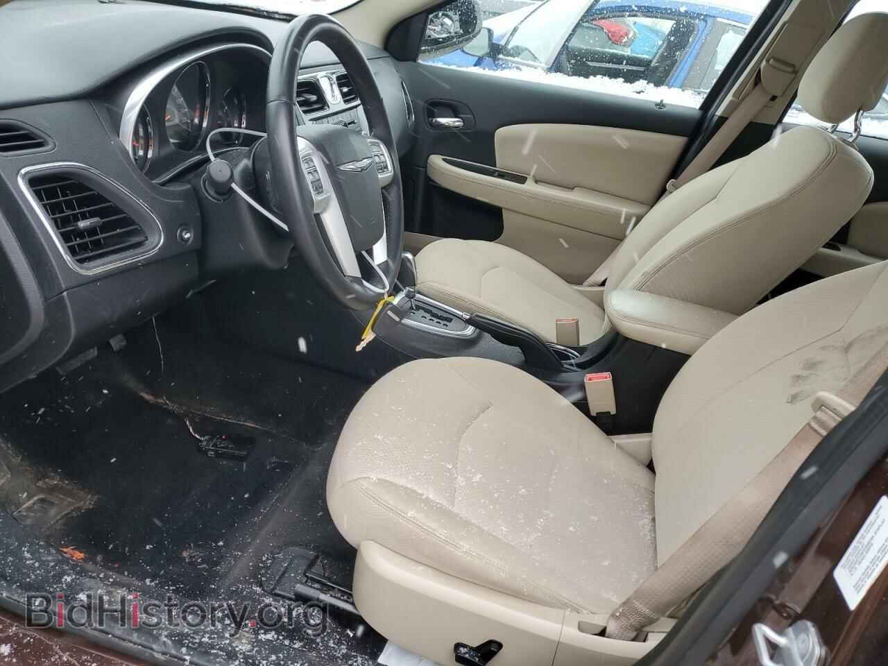 2013 CHRYSLER 200 - VIN: 1C3CCBBB8DN516246 - Photo 7