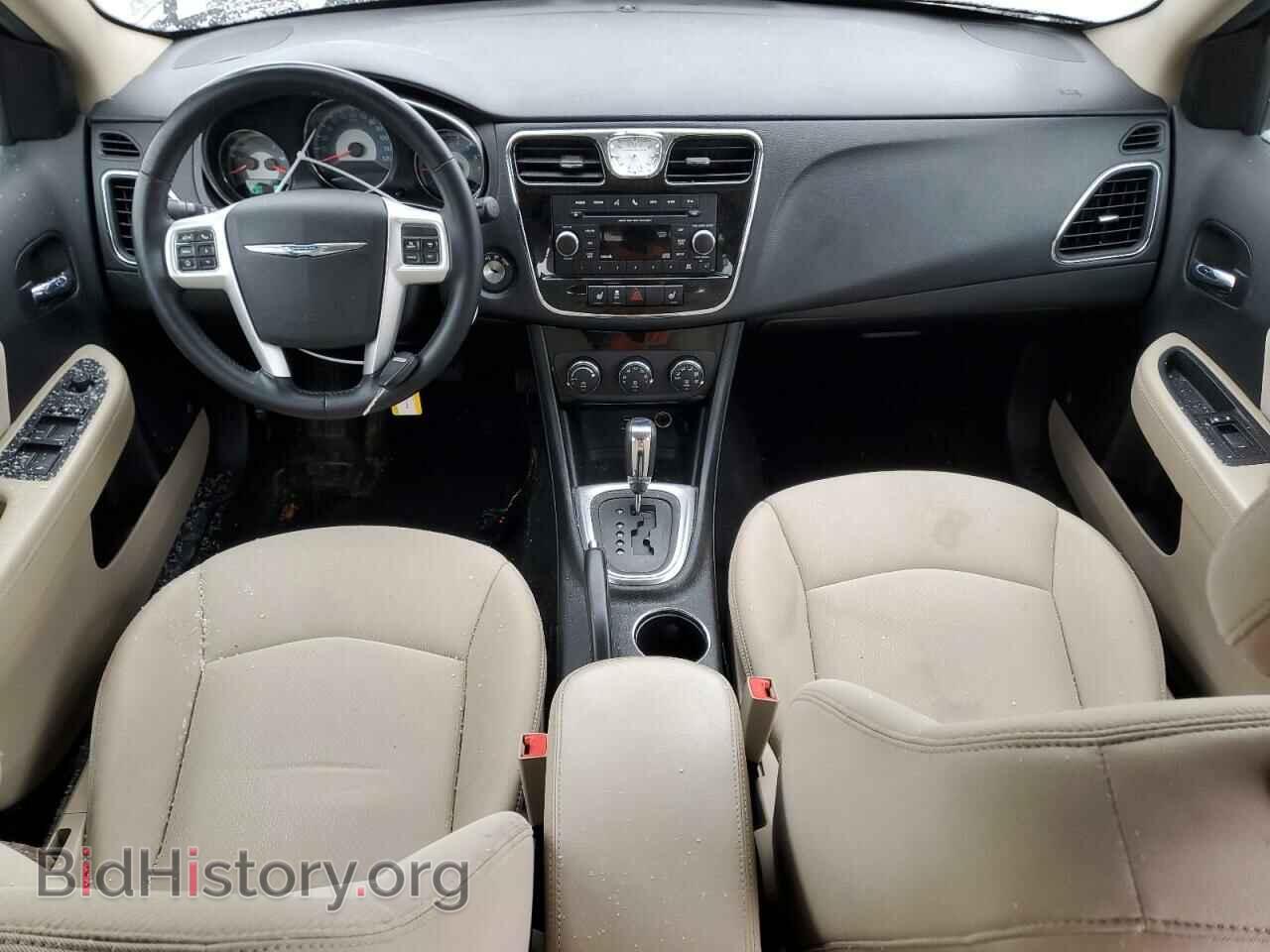 2013 CHRYSLER 200 - VIN: 1C3CCBBB8DN516246 - Photo 8