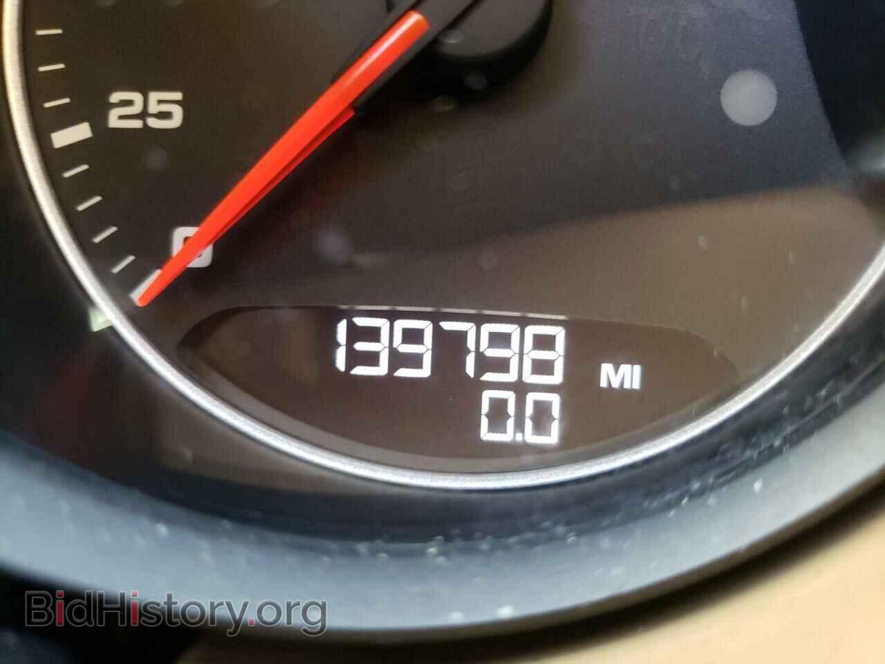 2012 PORSCHE CAYENNE - VIN: WP1AA2A27CLA06120 - Фото 8