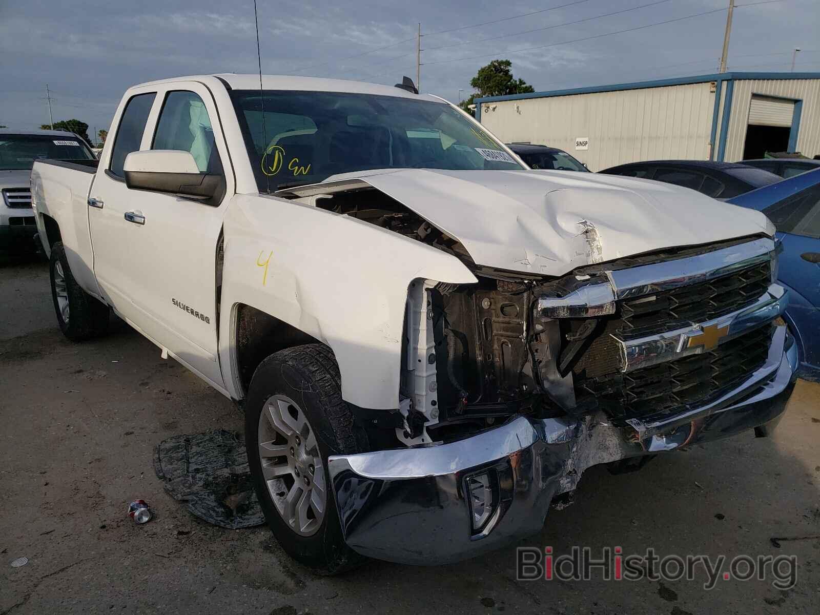 Photo 1GCRCREH6GZ251516 - CHEVROLET SILVERADO 2016