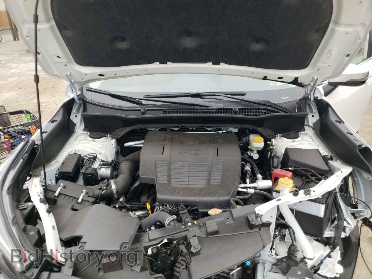 2021 SUBARU FORESTER - VIN: JF2SKAXC8MH537118 - Фото 7