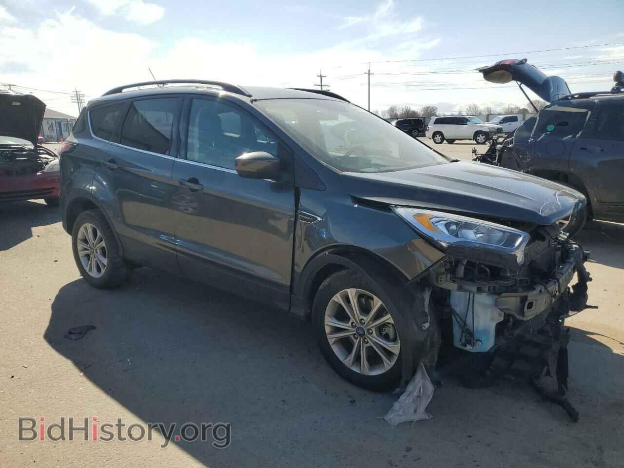 2018 FORD ESCAPE - VIN: 1FMCU9HD7JUD59560 - Фото 4