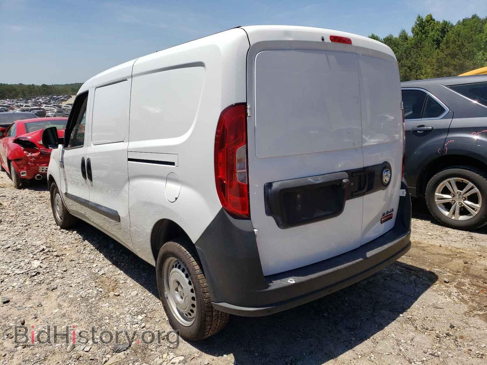 2019 RAM PROMASTER - VIN: ZFBHRFAB9K6L92376 - Фото 3