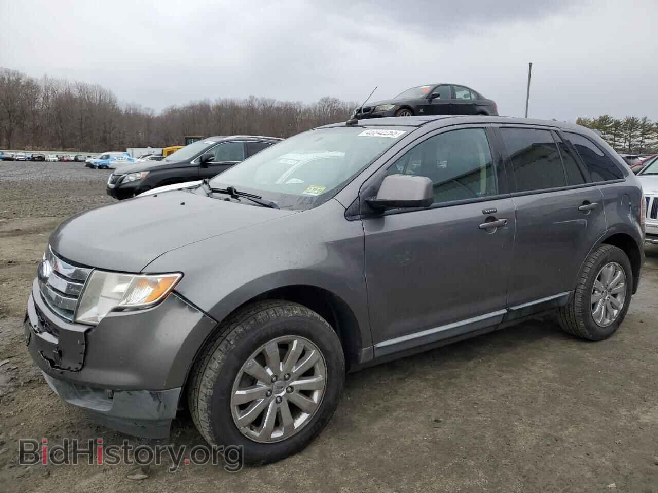 Photo 2FMDK4JC2ABB44026 - FORD EDGE 2010