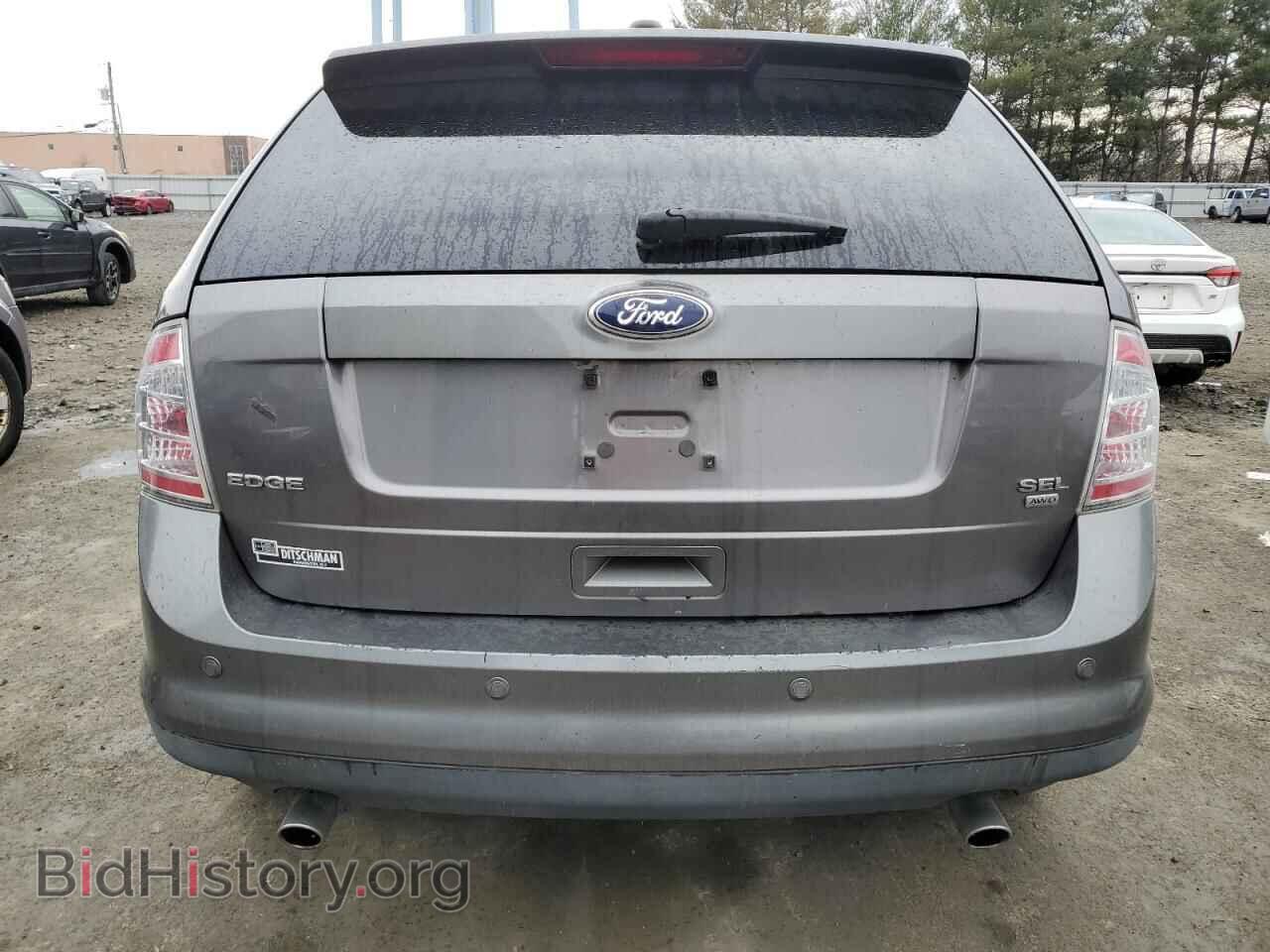 2010 FORD EDGE - VIN: 2FMDK4JC2ABB44026 - Photo 6