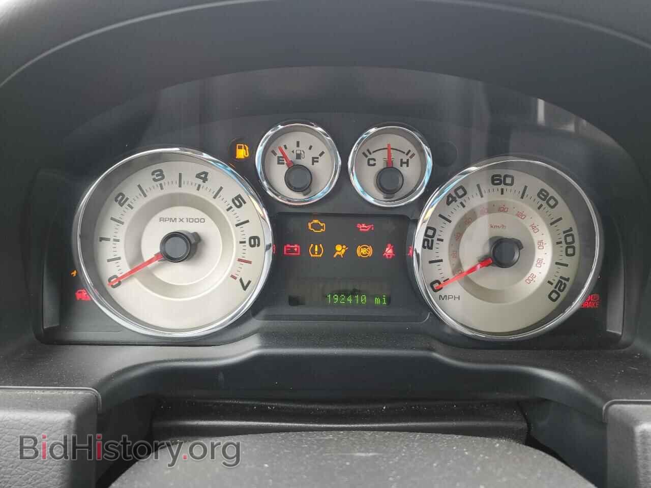 2010 FORD EDGE - VIN: 2FMDK4JC2ABB44026 - Photo 9