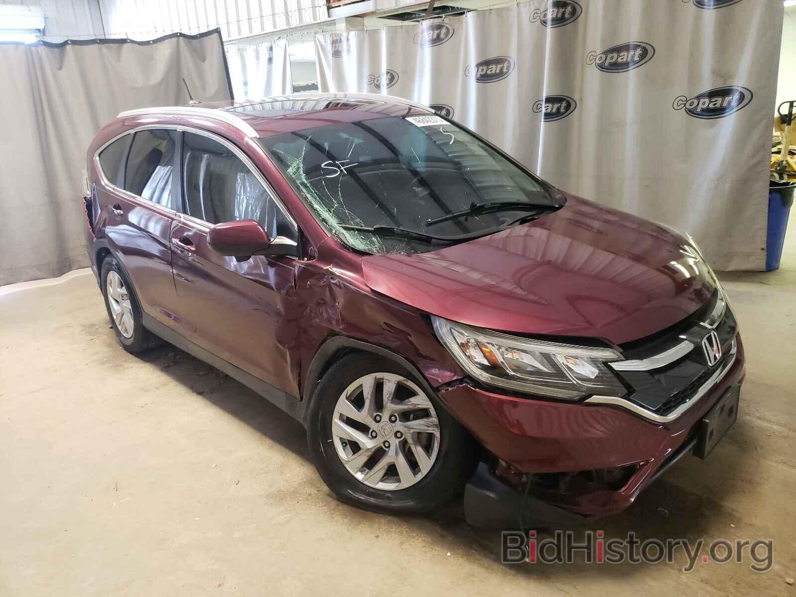 Photo 5J6RM4H70GL025536 - HONDA CRV 2016