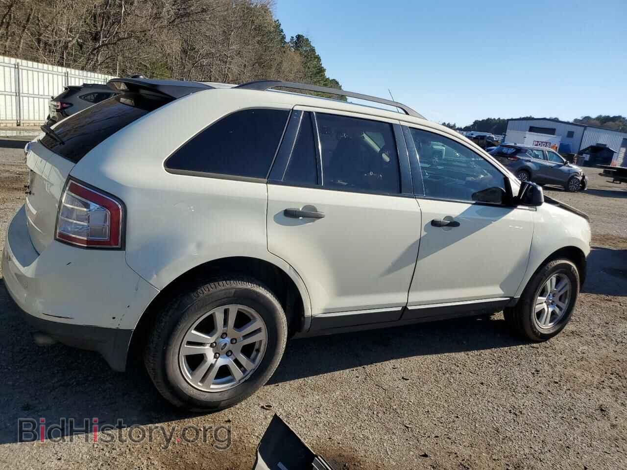 2008 FORD EDGE - VIN: 2FMDK36C38BB19780 - Photo 3