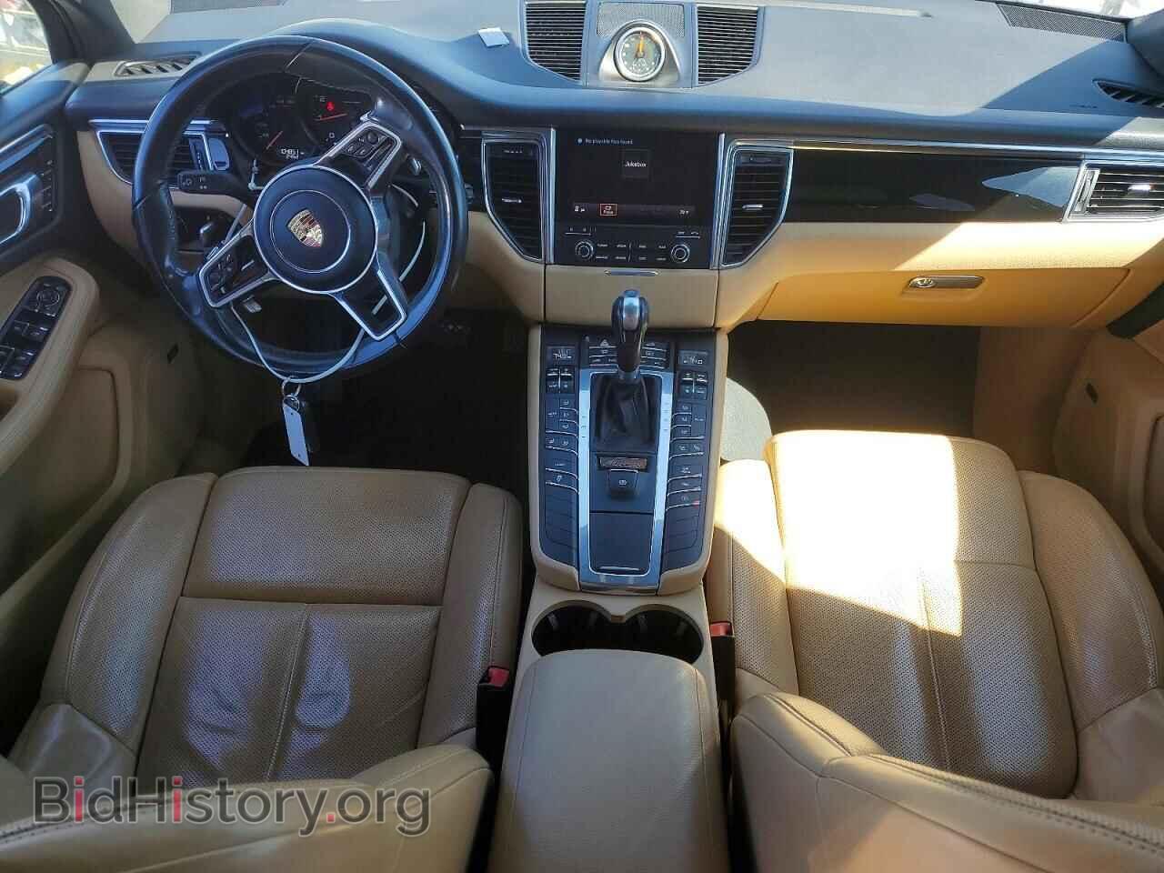 2018 PORSCHE MACAN - VIN: WP1AA2A51JLB01232 - Фото 8